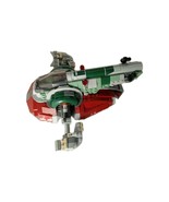 LEGO Star Wars: Boba Fett’s Starship (75312) Slave 1 (Built) Near Complete - $386.45 MXN