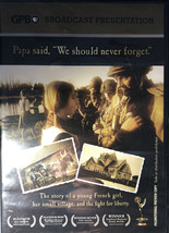 Brand New-Papa Said,”We should never forget.&quot;(DVD 2009)RARE-GPB Presentation - £14.93 GBP