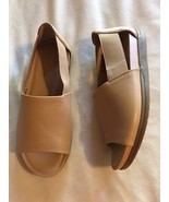 Aerosoles Hour Glass TAN LEATHER FLATS Sandals SZ 5 NEW - €76,28 EUR Aerosoles Hour Glass TAN LEATHER FLATS Sandals SZ 5 NEW - €76,28 EUR
