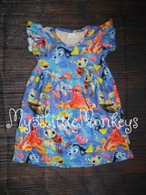NEW Boutique Finding Nemo Sleeveless Dress - £5.57 GBP+