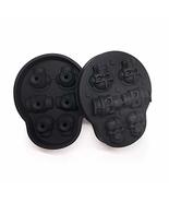 1 Pack of Skull Ice Cube Molds - £8.18 GBP