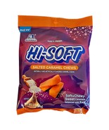 Hi-Chew Hi-Soft Salted Caramel Chews Candy - 3oz Bag- 1 Bag - FREE SHIPPING - $8.41