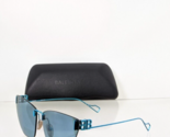 Brand New Authentic Balenciaga Sunglasses BB 0111 003 63mm Frame - $227.69