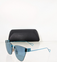 Brand New Authentic Balenciaga Sunglasses BB 0111 003 63mm Frame - £182.88 GBP