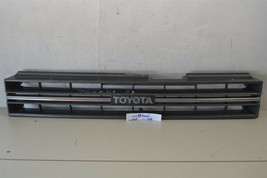 1987-1990 Toyota Tercel Upper Front Grill OEM Grille 34 5W1 - £36.32 GBP