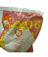 Goochy Ty Teenie Beanie The Jellyfish McDonalds Happy Meal Toy New #1 - £3.13 GBP