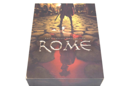 Rome - The Complete First Season (DVD, 2006, 6-Disc Set) - £6.33 GBP