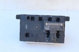 Mercedes R171 Convertible Roof Control Module A1718205926 image 3