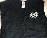 Golden Flake Employee T Shirt Large Black DW1 - $7.91