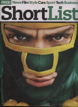 Shortlist Magazine - 15 August 2013 - £3.12 GBP