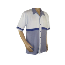 Men MONTIQUE 2pc Walking Leisure Suit Matching Set Short Sleeves 2212 Purple image 3