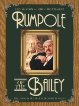 Rumpole of the Bailey: Complete 1st and 2nd Seasons [DVD] - £30.46 GBP