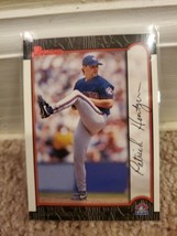 1999 Bowman Baseball Card | Pat Hentgen | Toronto Blue Jays | #44 - £1.57 GBP