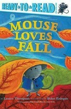 Mouse Loves Fall (Ready-to-Read, Pre-Level 1) - £5.47 GBP