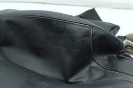 2006-2013 LEXUS IS250 IS350 FRONT LEFT DRIVER UPPER SEAT COVER BLACK H1437 image 7