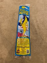 Vintage 1986 Terry the Pteranodon Dino Stunt Kite Hasbro 80s NOS Spectra... - $20.29