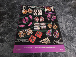 Friendly Plastic II by Angie Green Kim Wood Liz Miller No 2093 - $2.99