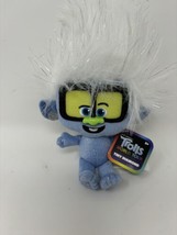 Trolls World Tour Movie Tiny Diamond Plush Doll 8&quot;  Dreamworks New - $18.95