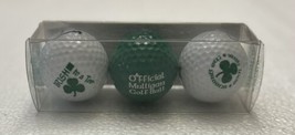 Nike Golf Ball - 3 Pack - Irish Theme - £14.18 GBP