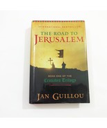 The Road to Jerusalem by Jan Guillou First Edition HB DC - $40.60 CAD