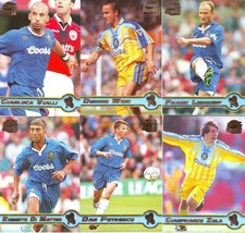 Merlin Premier Gold English Premier League 1997/98 Chelsea Players - £3.59 GBP