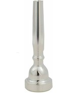 Silver Plated Trumpet Mouthpiece 7C SM-TR-7C/P - £12.66 GBP