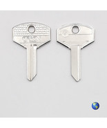 FAF (ISP1) Key Blanks for Applications by Alfa Romeo, Ducati, and others... - $12.56 CAD