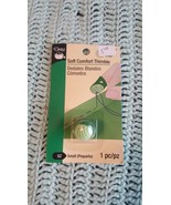 Dritz 204-S Soft Comfort Thimble, Small, Green - $93.10 MXN