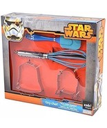 Star Wars Baking Tiny Chef Set Zak Disney for Darth Vader and R2D2 Cookies - £7.09 GBP