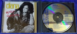 Diana Ross Workin Overtime Motown Cd 1989 - £7.90 GBP