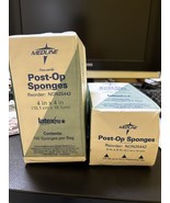 Medline Post-Op Non-Sterile Sponges, 4&quot; x 3&quot;, Pack of 100 X 2 - $151.10 MXN
