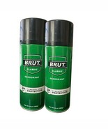 Brut Classic Men’s Deodorant 24HR Powerful Odor Protection 10 Oz Each Lo... - $526.68 MXN