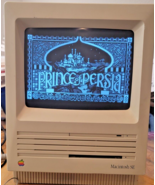 Vintage Apple Macintosh SE | M5011 | 4mb RAM | 20SC Hard Drive | System 7.5.5 - $249.99