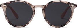 Retro Round Polarized Sunglasses for Women and Men  - £34.20 GBP