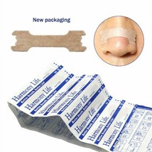 10 to 100 Nasal Strips Breathe Better Harmony Life Reduce Stop Snoring Right Aid - £3.13 GBP+