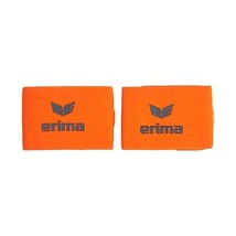 Erima Unisex Guard Stays, Orange  - $4.00