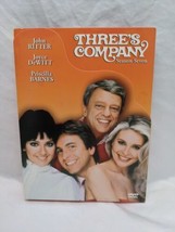 Threes Company Season Seven 4 Disc DVD Set - £31.84 GBP