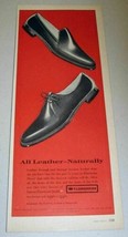 1964 Print Ad Florsheim Plateau Men&#39;s Shoes Chicago,IL - $11.08