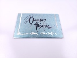 Vampir Theatre Cart Set 1995 John Bolton In Envelope Vampire NEW - £31.89 GBP