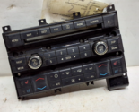 10 11 Ford Taurus AM/FM navigation heater AC control panel AG1T-18A802-F... - £66.18 GBP