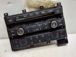 10 11 Ford Taurus AM/FM navigation heater AC control panel AG1T-18A802-F... - £67.05 GBP