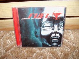 Something Like Human by Fuel (Alternative Pop/Rock) (CD, Sep-2000, Epic (USA)) - £11.41 GBP