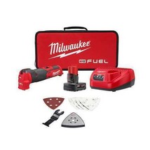 Milwaukee Tool 2526-21Xc M12 Fuel Oscillating Multi-Tool Kit - £268.94 GBP