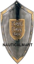 NauticalMart Plate Armour Shield Richard the Lionheart - £245.16 GBP
