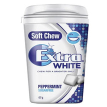 Extra White Soft Gum Strips - Peppermint - £68.51 GBP