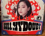 ITZY - KILL MY DOUBT JYP (Digipack Ver.) [New CD] SEALED - $4.94