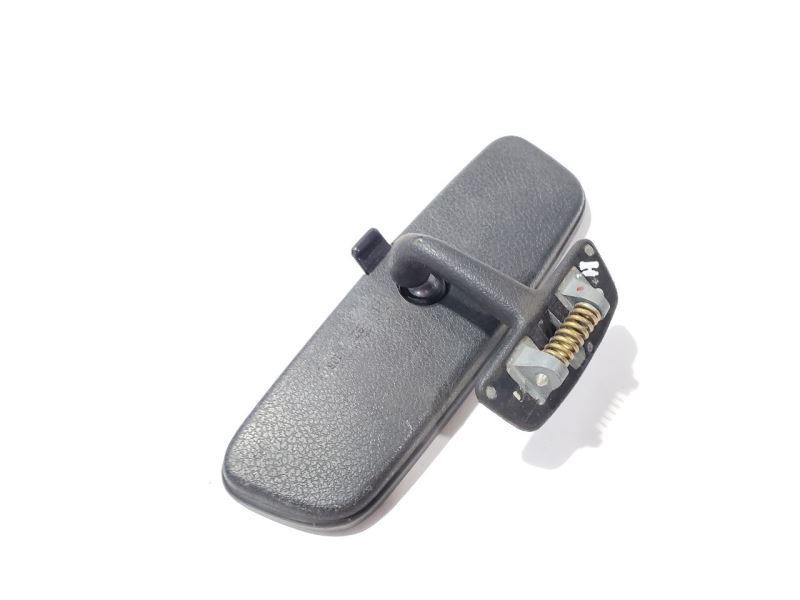 1980 Mercedes 450SLC OEM Interior Rear View Mirror Black Item image 8