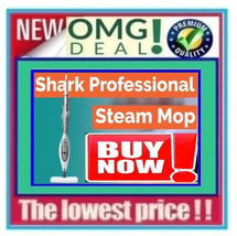 ✅??Shark Professional Steamer Pocket Steam Mop Floor Mop???Buy Now??️ - £54.37 GBP