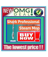 ✅??SHARK Professional STEAMER Pocket STEAM MOP Floor MOP???BUY NOW??️ - £53.94 GBP