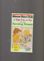 The Human Race Club - A High Price To Pay (VHS) - £3.89 GBP
